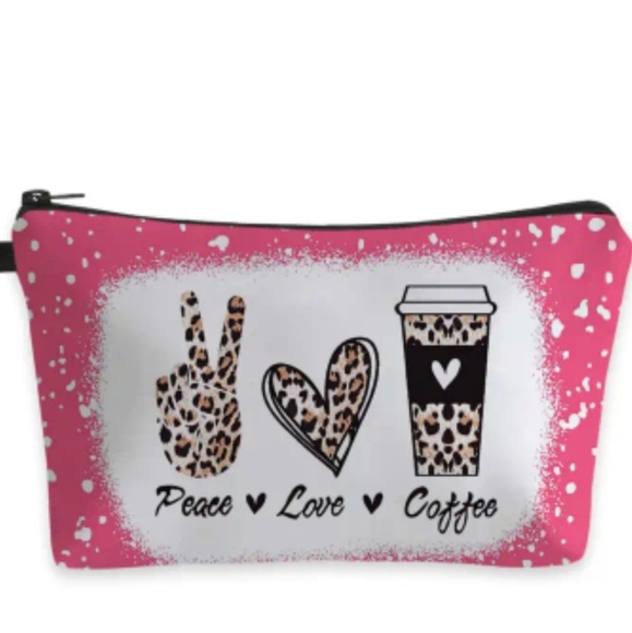 NEW! Makeup bag or pencil case - BTQ - Picture 8 of 8
